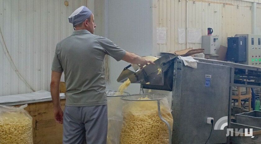 «Мак-Дак Луганск» может наладить поставки кукурузных палочек в Никарагуа