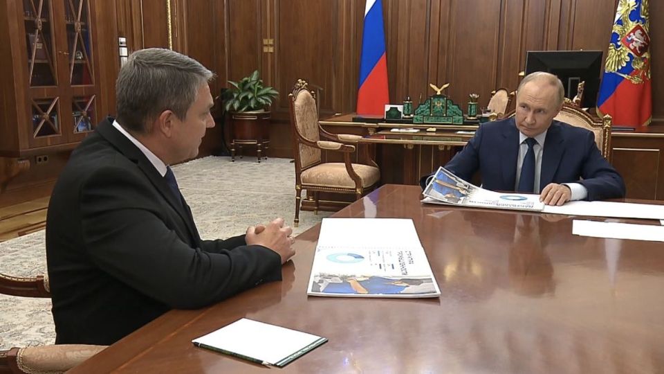 В ЛНР активно восстанавливаются предприятия, которые не работали после начала боевых действий в 2014 году