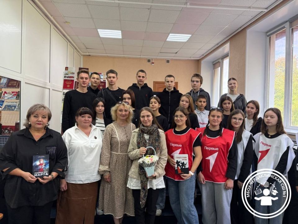 Фаина Савенкова: У нас много талантливых подростков и детей. За ними — будущее!