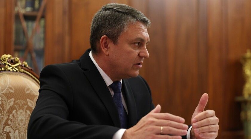 Глава ЛНР доложил Путину о планах открыть в Станице Луганской реабилитационный центр