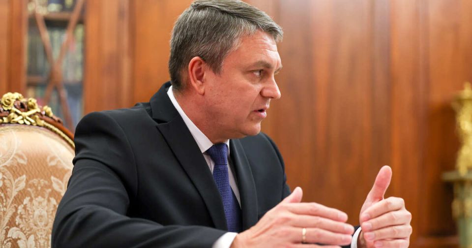 Пасечник назвал сложной, но контролируемой обстановку в ЛНР