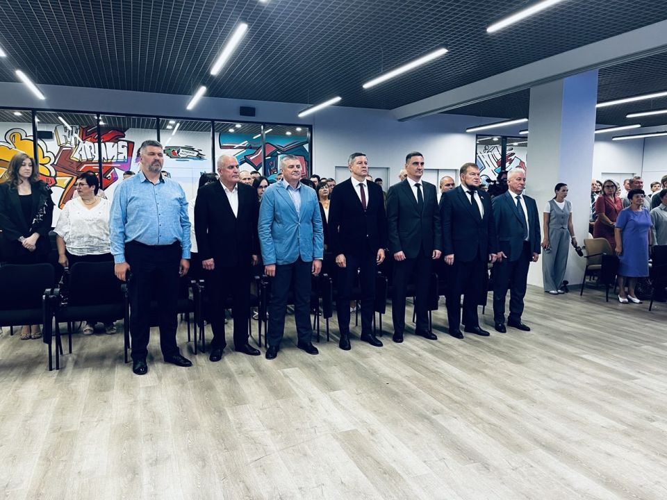 В Луганске состоялось праздничное мероприятие, посвященное Дню машиностроителя