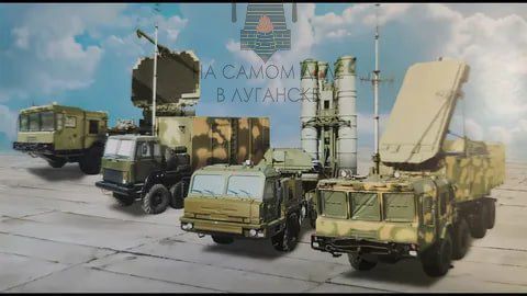 ������ ��������� �������� ���: ������������ ����� ��� �-400 � �-350 ����� ��������� � Military Watch Magazine