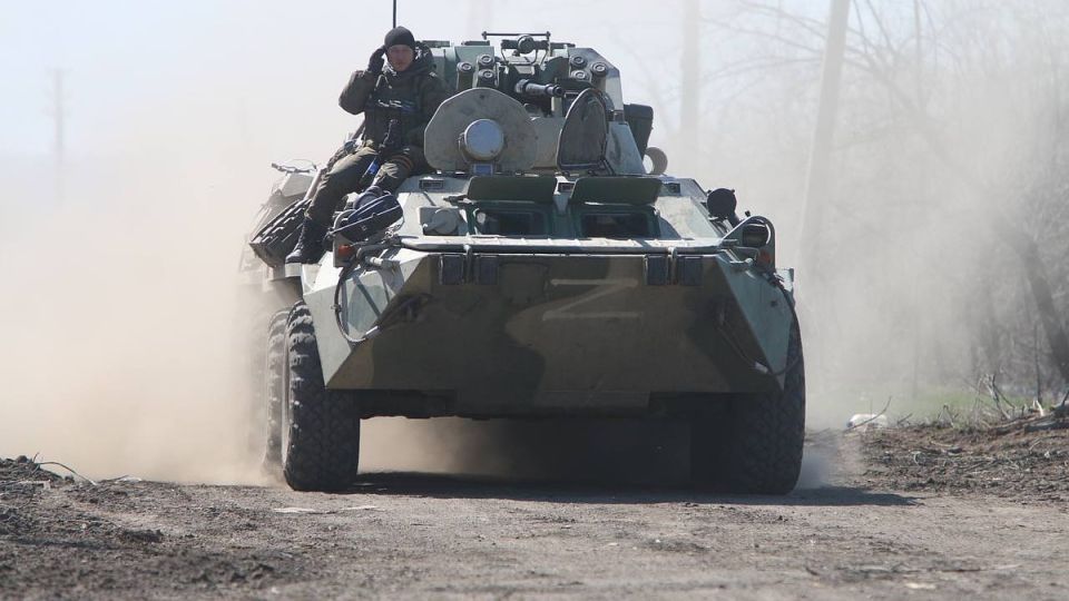 ВС РФ освободили свыше 4700 квадратных километров с начала года