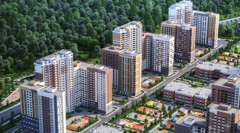 Средняя стоимость квадратного метра в новостройках ЛНР составляет 130 тыс. руб. — Минстрой