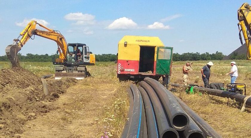 ЛНР планирует до 2027 года полностью устранить дефицит воды — Пасечник