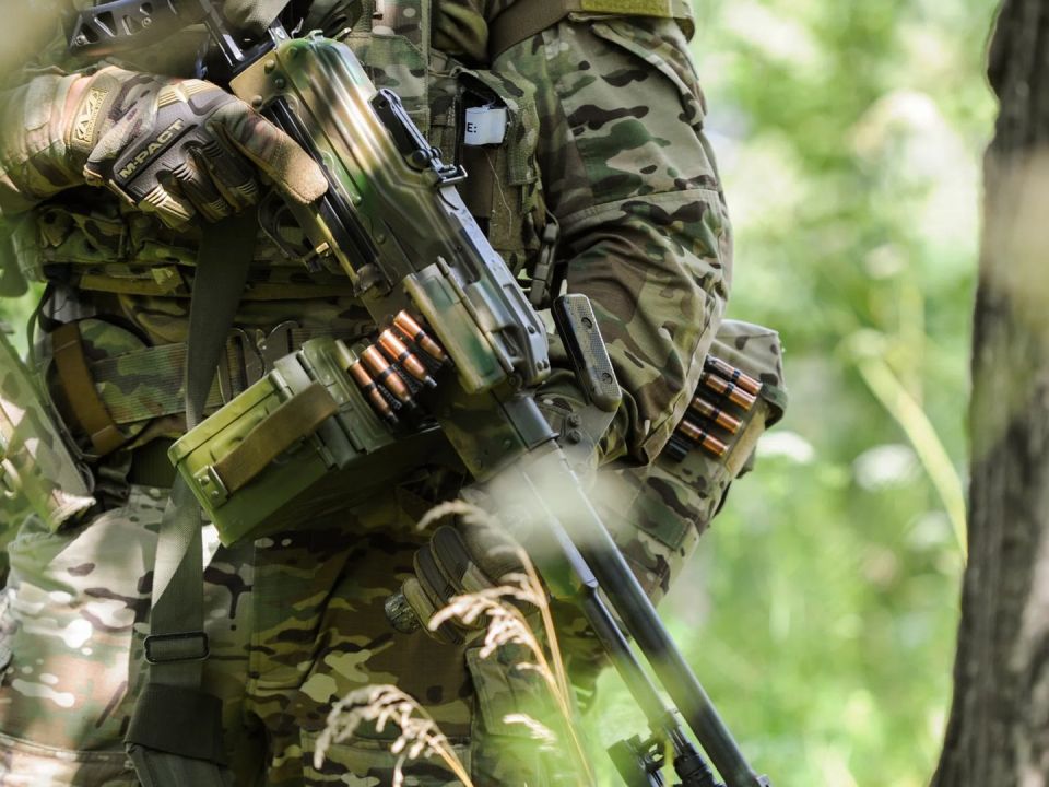 Минобороны рассказало, сколько территорий освобождено в зоне СВО с начала года