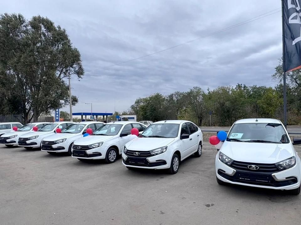 � ��� ������� ������� ����� ����������� LADA Granta