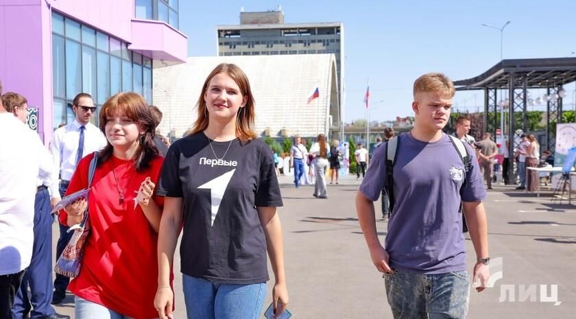 Конкурс «Новая Республика — руками молодежи» будет продолжаться до тех пор, пока у активистов будут идеи