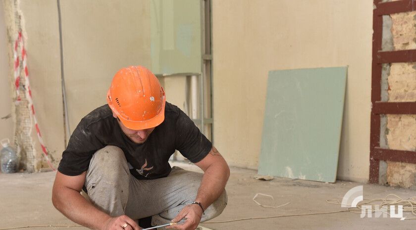 ЛНР в 2025 году получит дополнительное финансирование на ремонт музея в Кировске