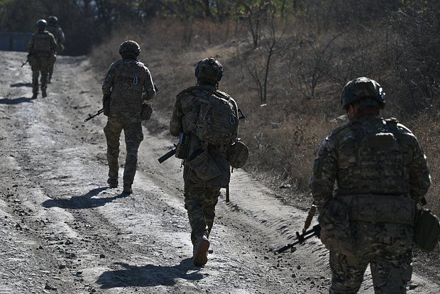 Марочко: ВС России начали бои за населенный пункт Отрадное в Харьковской области