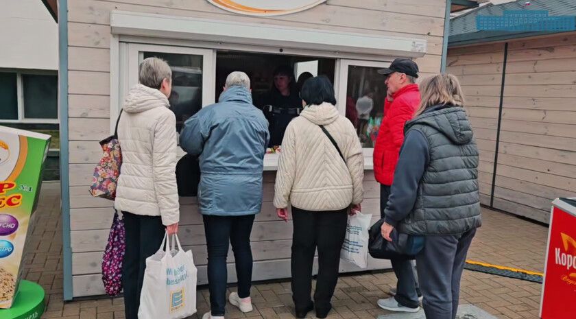 ЛНР впервые представила свою пищевую продукцию на ярмарке в Беларуси — Говтвин