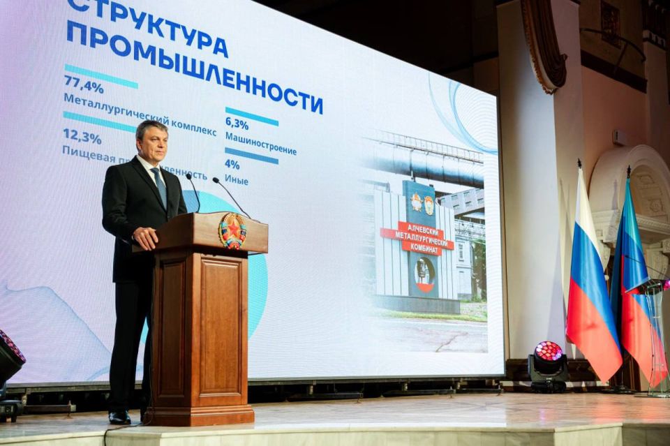 Инна Швенк: Накануне третьей годовщины воссоединения Луганской Народной Республики с Российской Федерацией подвели итоги интеграции в российское правовое поле