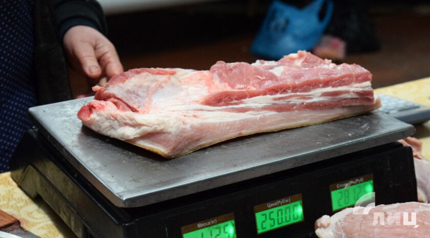 ЛНР получила региональный статус по переработке мясной продукции — Сорокин