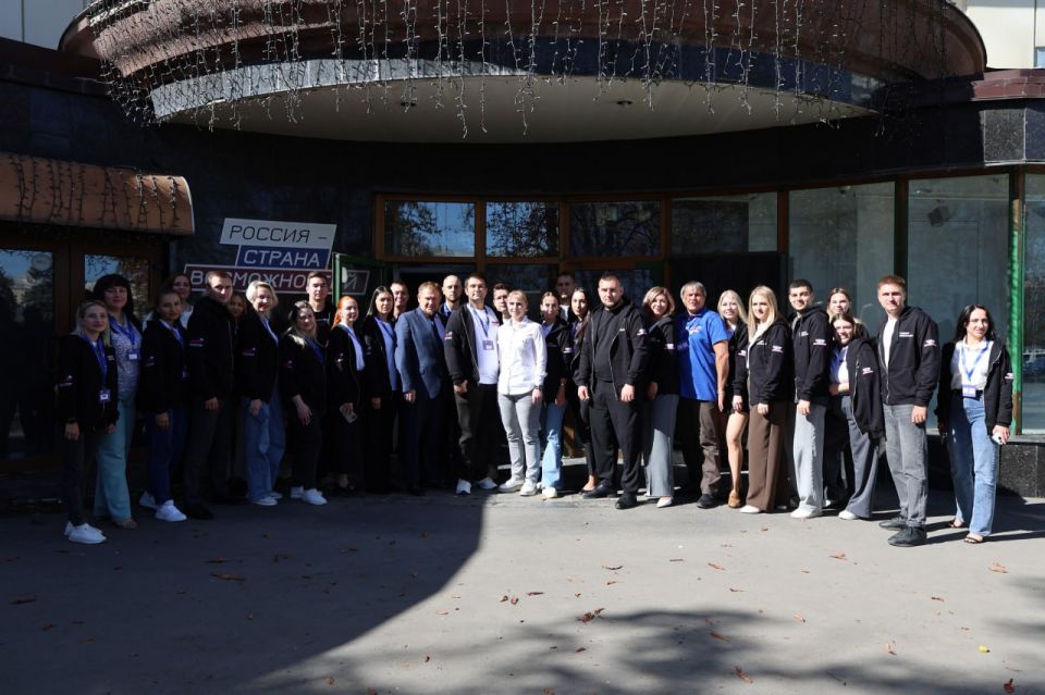 Лидеры, создающие возможности: 32 лучших отправятся в «Сенеж»