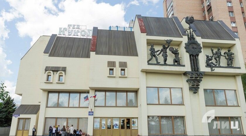 Премьера спектакля «Маугли» состоится в Луганском театре кукол