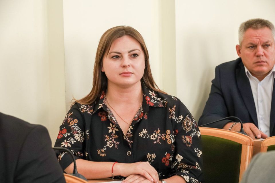 Галина Дуброва: На очередном пленарном заседании Народного Совета ЛНР приняты ряд региональных законов: