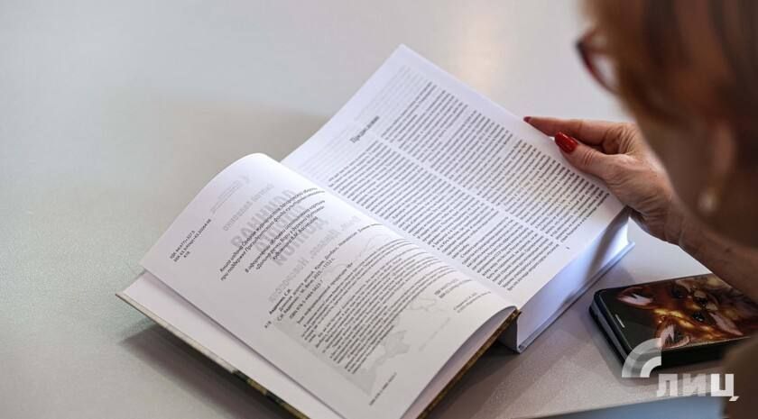 Книжные фонды библиотек ЛНР за три года с момента вхождения региона в состав России пополнились более чем на 500 тыс