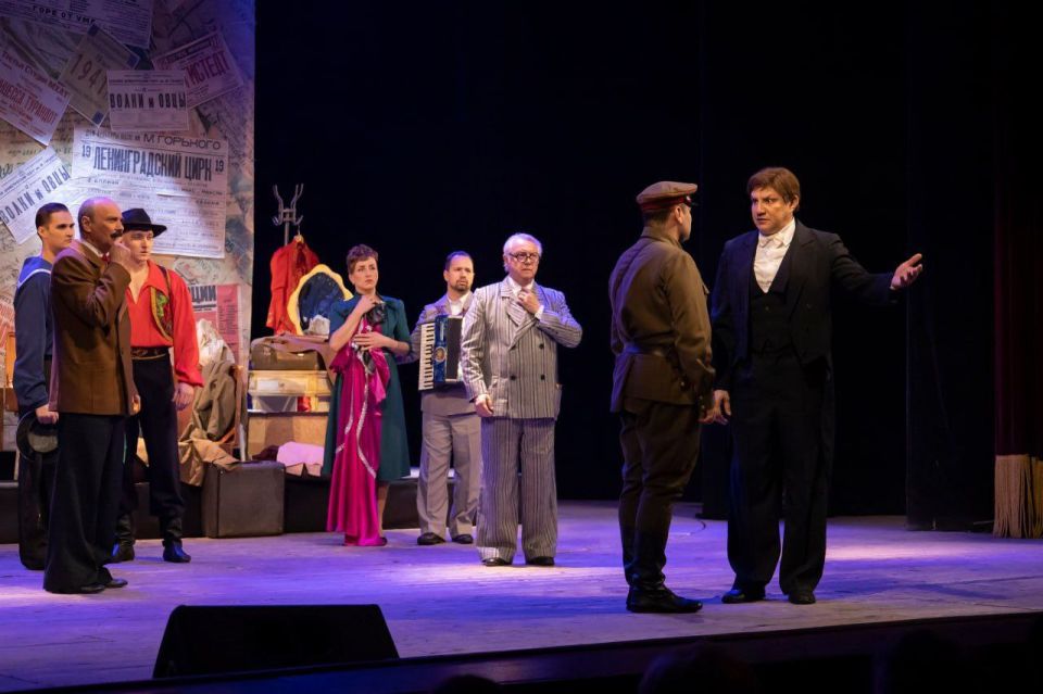 ��������� ������������� ����������-������������� ����� ����� �. ���������� ������ 85-� ����������� �����