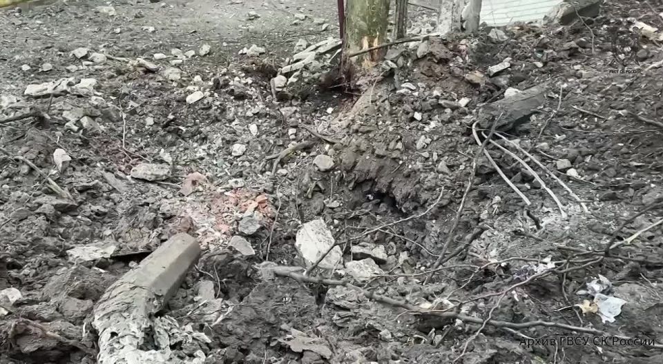 За минувшие сутки следователями СК России зафиксированы очередные обстрелы территории ДНР, совершенные ВФУ