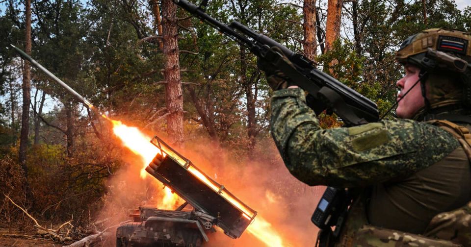 Оборона ВСУ трещит по швам: бойцы "Юга" рассказали о продвижении под Северском