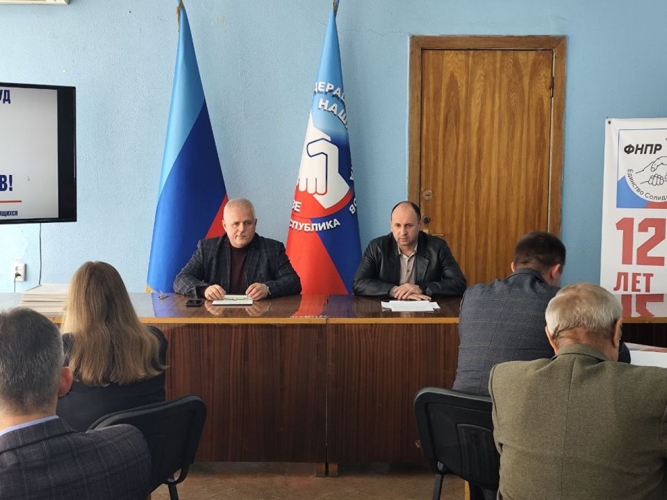 Игорь Рябушкин: Итоги мероприятий, посвященных Всемирному дню действий "За достойный труд"