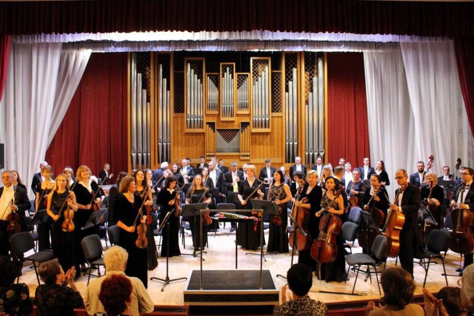 Луганская академическая филармония вошла в число победителей конкурса Министерства культуры Российской Федерации и получит государственную поддержку