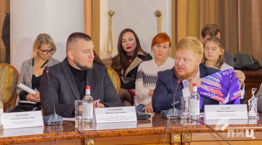 Почти 3,5 тыс. отрядов «Движения первых» сформированы в школах ЛНР — Кусов