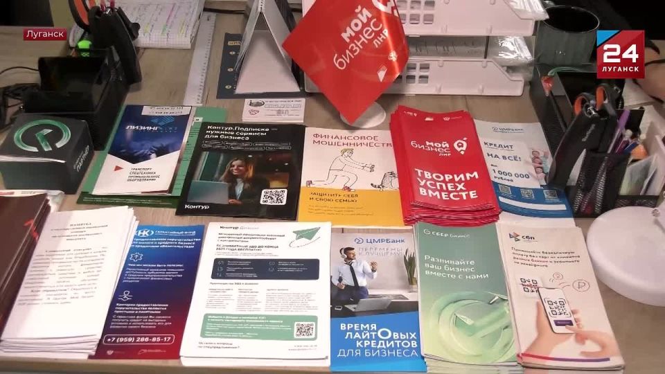 Предприниматели Республики меняют вывески с иностранными словами