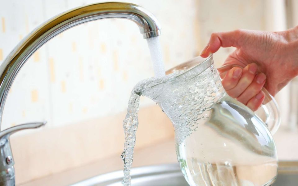 В Луганске восстановлено водоснабжение Восточного жилого массива