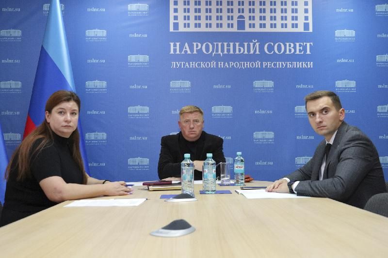 Депутаты Народного Совета приняли участие во встрече членов Комиссии Совета Федерации по мониторингу законодательства РФ в сфере государственного и муниципального контроля