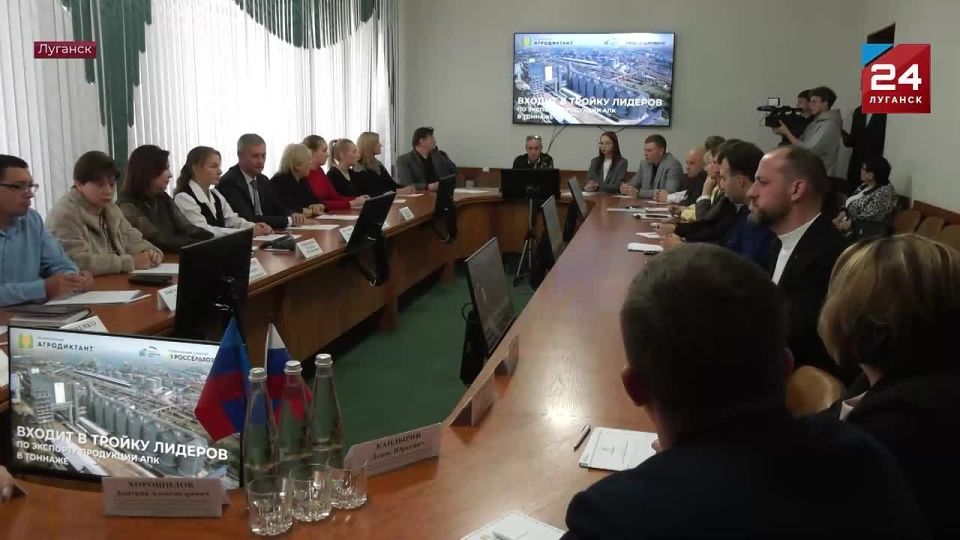 Более 100 человек приняли участие во Всероссийском аграрном диктанте