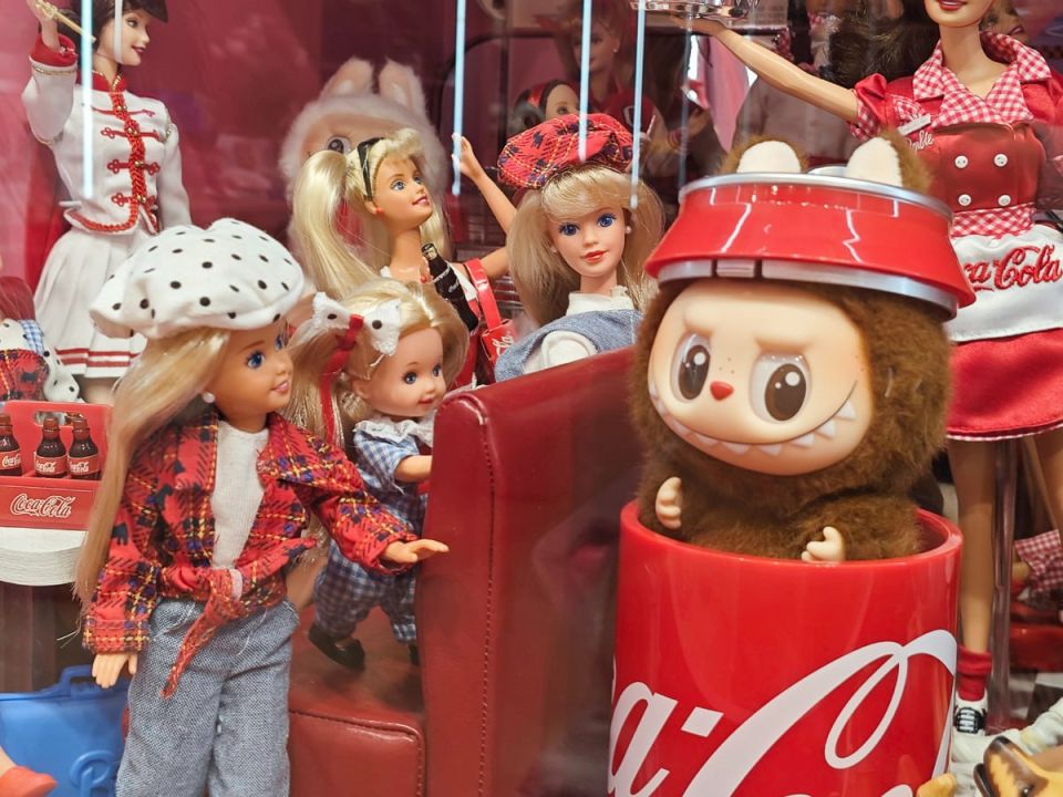 Лабубу, барби и фугглеров запретят в России — Госдума готовит соответствующую поправку