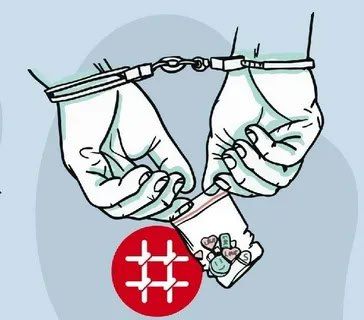 ПАМЯТКА о принятии мер по ликвидации (закрашиванию) надписей, содержащих незаконную рекламу или пропаганду наркотических средств и психотропных веществ