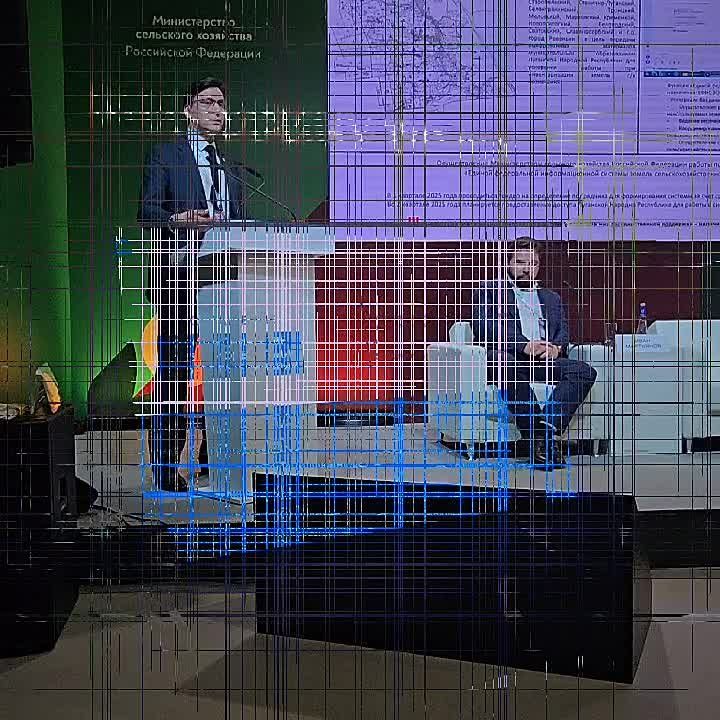 Подводим итоги участия делегации АПК ЛНР в выставке «Золотая осень-2025»