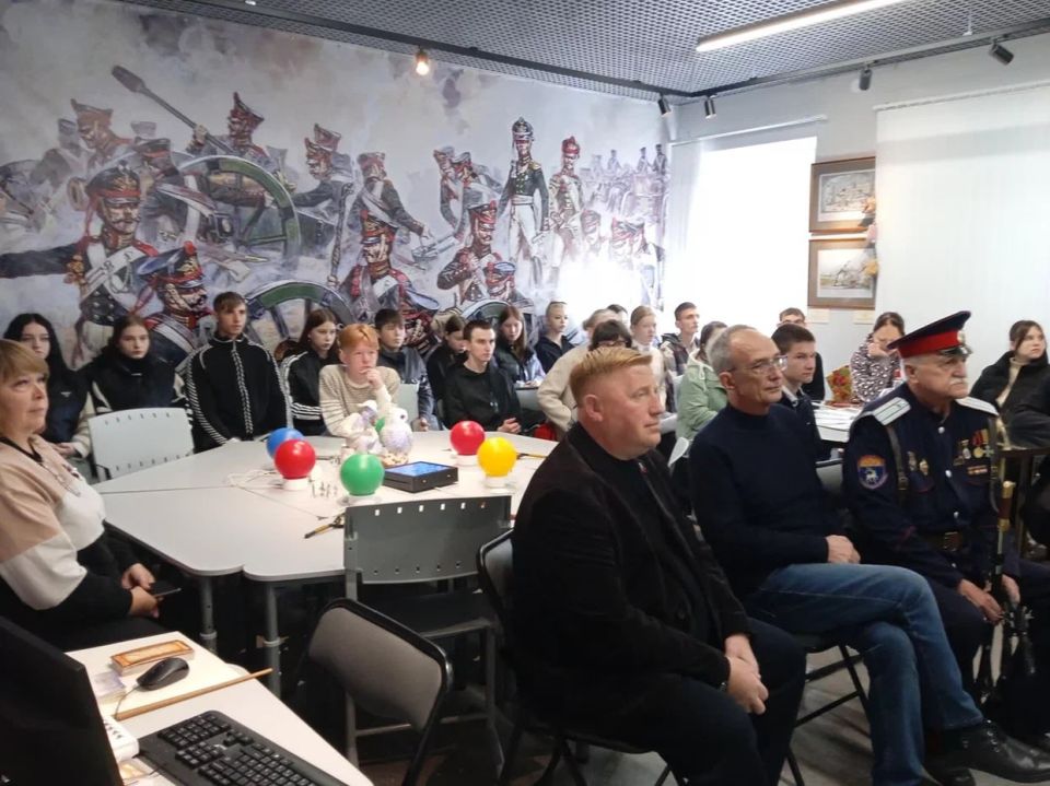 Покрова Пресвятой Богородицы у Донских казаков