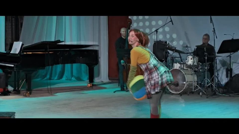 Друзья! Готовы отправиться в самое весёлое и музыкальное путешествие?