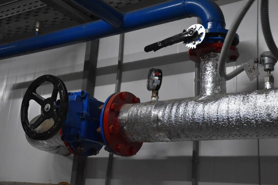 Леонид Пасечник: Сегодня, 15 октября, в республике начинается отопительный сезон 2025–2026