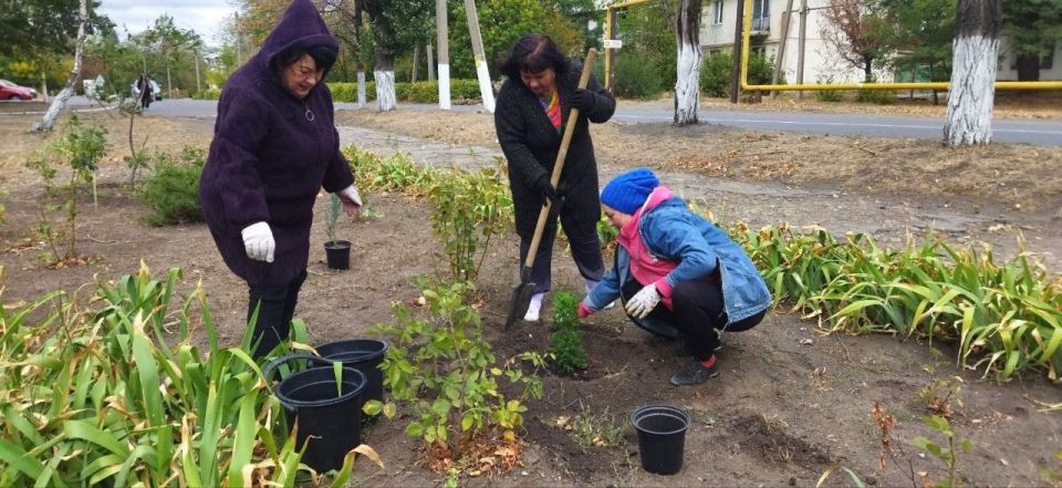 Андрей Губарев: В Министерстве природных ресурсов ЛНР подвели итоги Всероссийского субботника «Зеленая Россия»