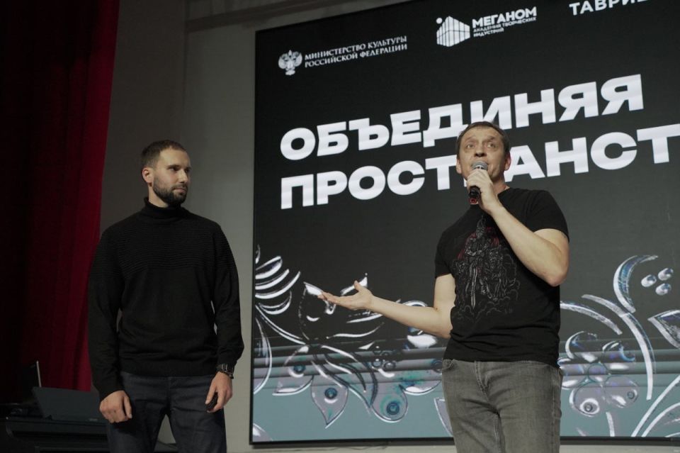 В творческих вузах продолжается цикл воспитательных мероприятий «Культура суверенной России»