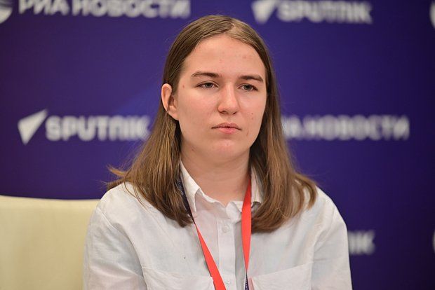 Савенкова назвала смешными обвинения Украины в том, что она «проект Кремля»