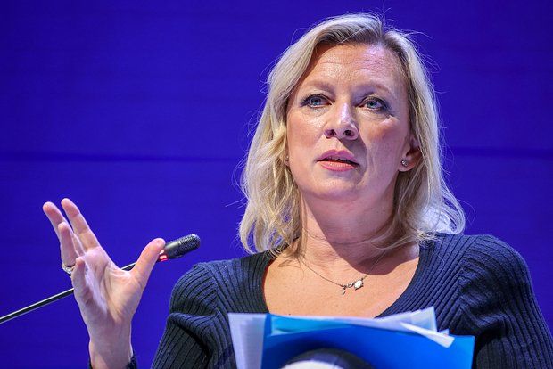 Захарова: Киевский режим устроил своими преступлениями ад в центре Европы