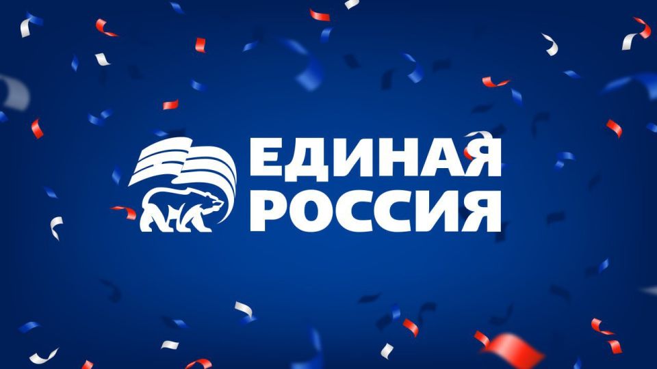 Игорь Рябушкин: 21 октября 2022 года в Луганской Народной Республике открылось региональное отделение «Единой России»