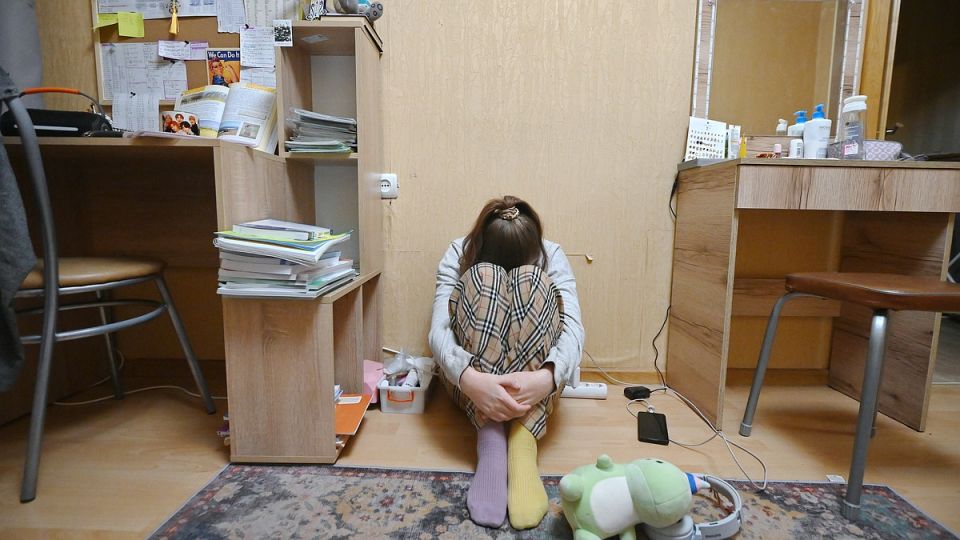 В базу украинского сайта "Миротворец" внесли четырнадцатилетнего подростка из РФ