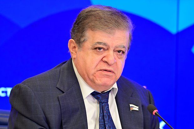 Джабаров: Россия не должна Украине выплату репараций после завершения конфликта