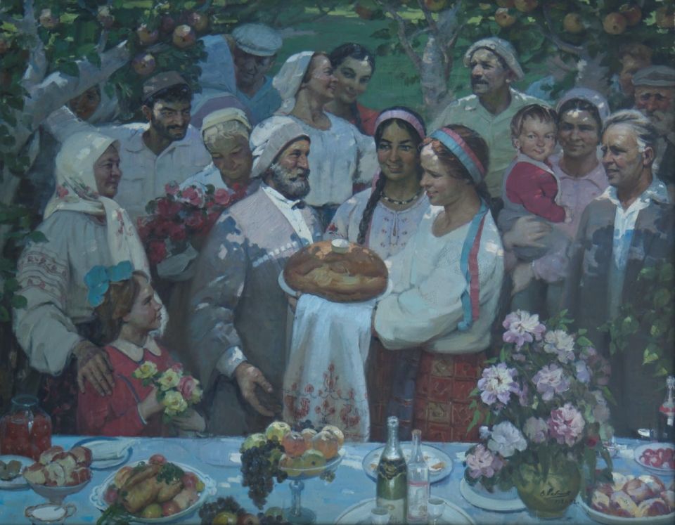 Луганский художественный музей приглашает на «Ночь искусств – 2025»