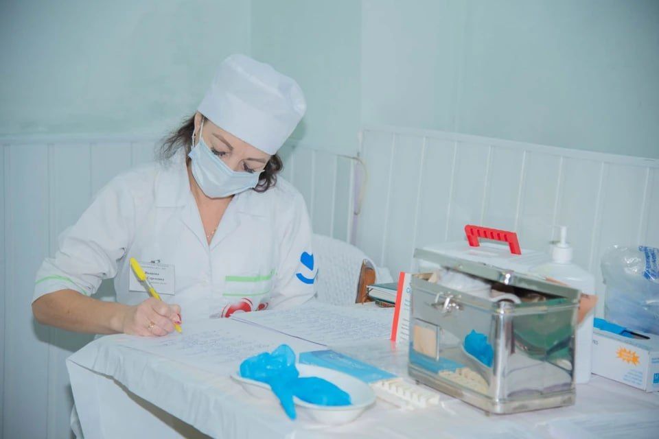 В ЛНР от гриппа привились 170 тысяч человек