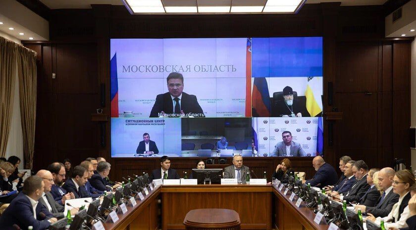 Первый замглавы Администрации Президента РФ Сергей Кириенко провел заседание наблюдательного совета фонда «Защитники Отечества», в ходе которого были рассмотрены вопросы расширения поддержки участников СВО. Об этом сообщили...