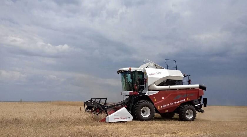 Росагролизинг уже предоставил аграриям Луганщины порядка 500 единиц сельскохозяйственной техники и оборудования, по этому показателю ЛНР вошла в топ-3 лидеров России