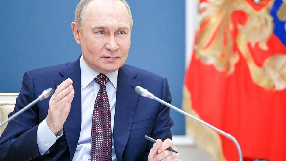 Ядерный «Буревестник»: Владимир Путин объявил о создании оружия неограниченной дальности